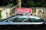 Cost_Effective Taxi Rooftop LED Display Signs